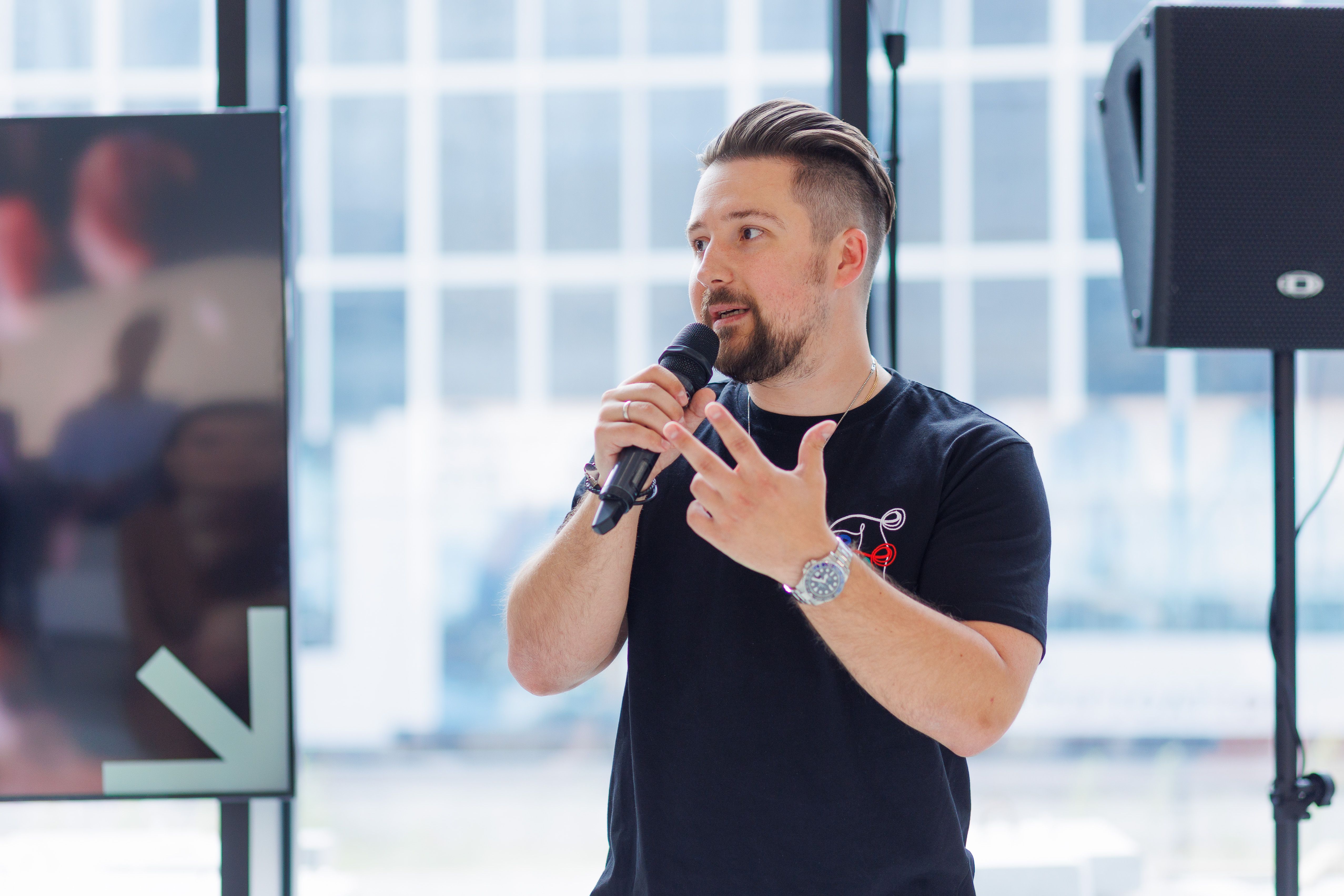 CEO FAVBET Tech Артем Скрипник