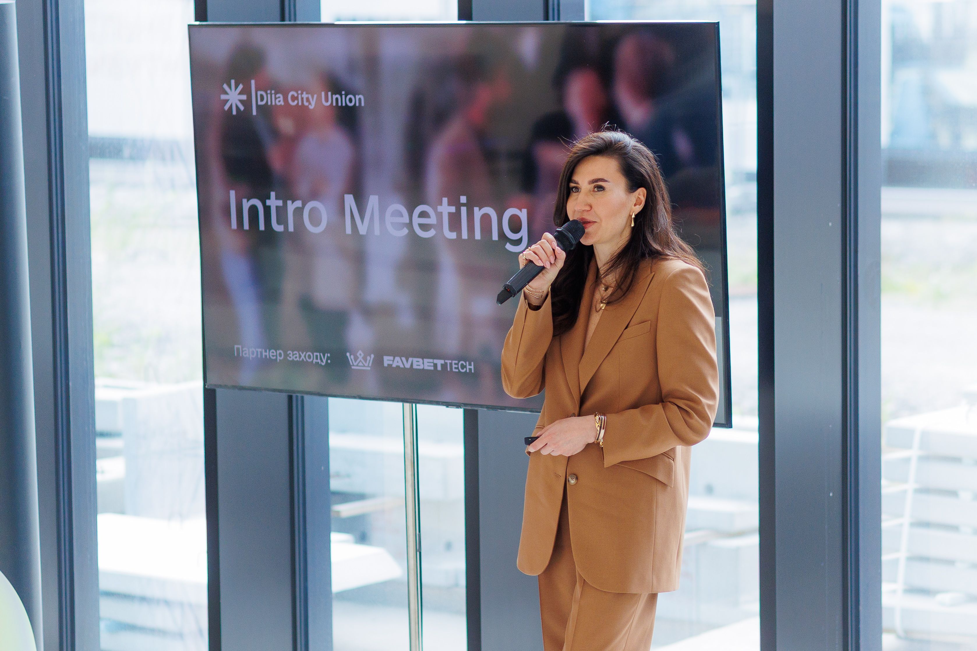 Валерія Кушнерчук, виконавча директорка Diia.City Union