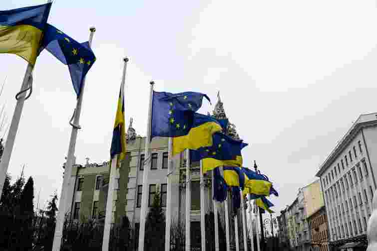 Україна виконала роботу для відкриття першого кластера для вступу в ЄС, – фон дер Ляєн