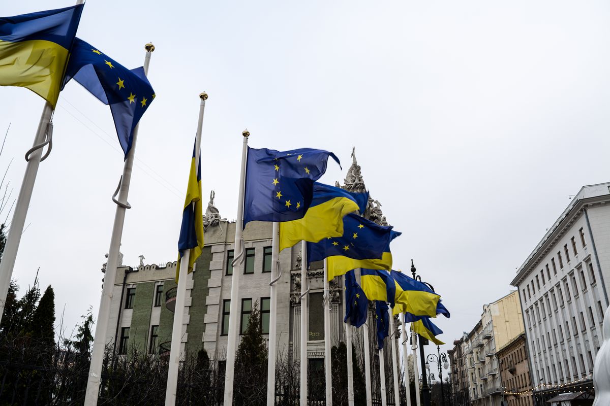 Україна виконала роботу для відкриття першого кластера для вступу в ЄС, – фон дер Ляєн