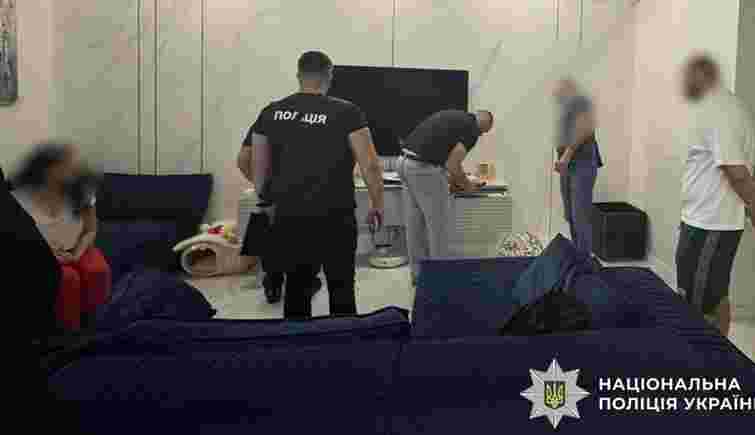 У справі Назарія Гусакова поліція проводить обшуки у Львові та Києві