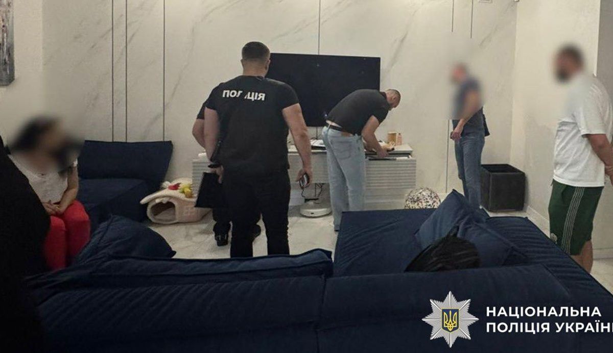 У справі Назарія Гусакова поліція проводить обшуки у Львові та Києві