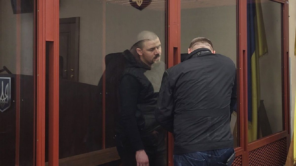 Підозрюваний у катуваннях українців експолонений Бобилєв заявив, що хоче повернутися на службу