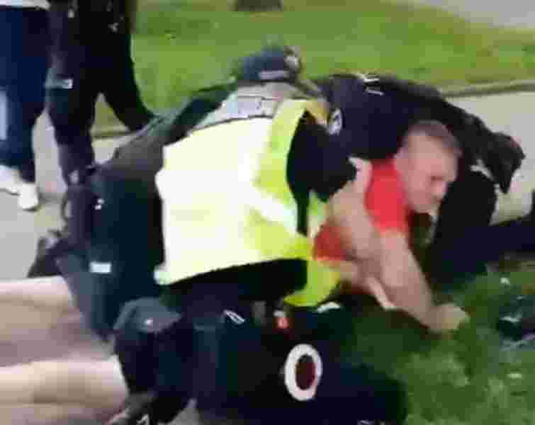 Омбудсмен перевіряє обставини силового затримання патрульними ухилянта в Рівному 