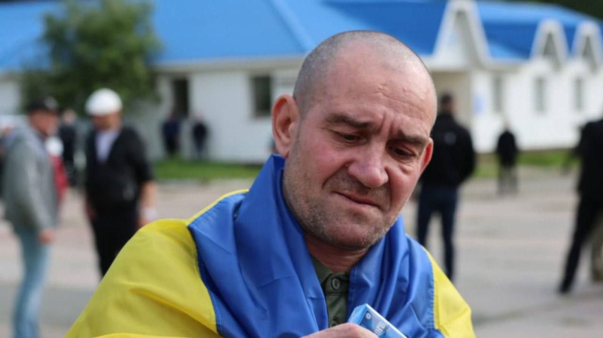 Під час чергового обміну з полону повернувся один буковинець 