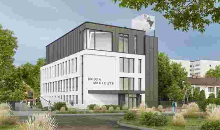 Львівський забудовник добудує школу мистецтв на 400 дітей