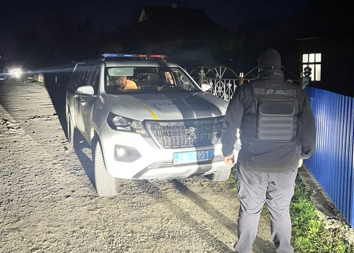 Буковинець уникнув покарання за підірвану на чужому подвір'ї гранату