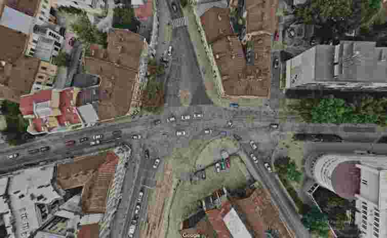 У Львові проведуть часткову реконструкцію перехрестя Сахарова – Вітовського