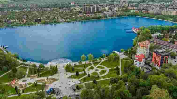 На Прикарпатті визначили п’ять локацій для відпочинку біля води