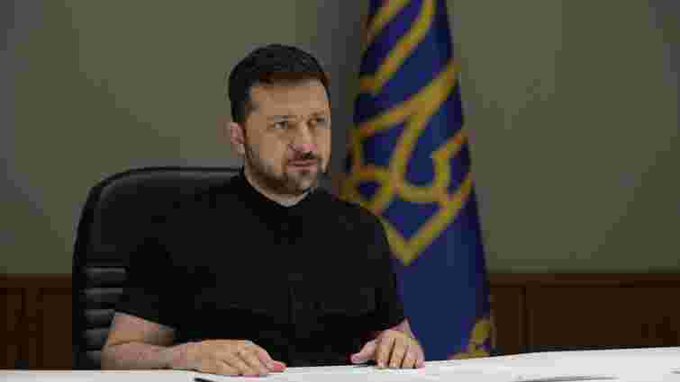 Президент ввів санкції проти постачальників компонентів для «шахедів»
