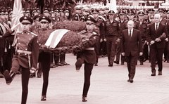 Матінка Путін та її діти