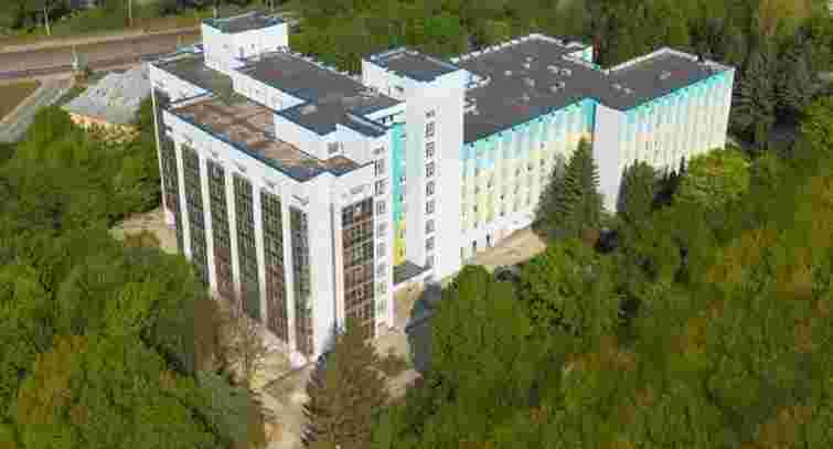 За підтримки уряду Нідерландів у дитячій лікарні Львова збудують нове крило