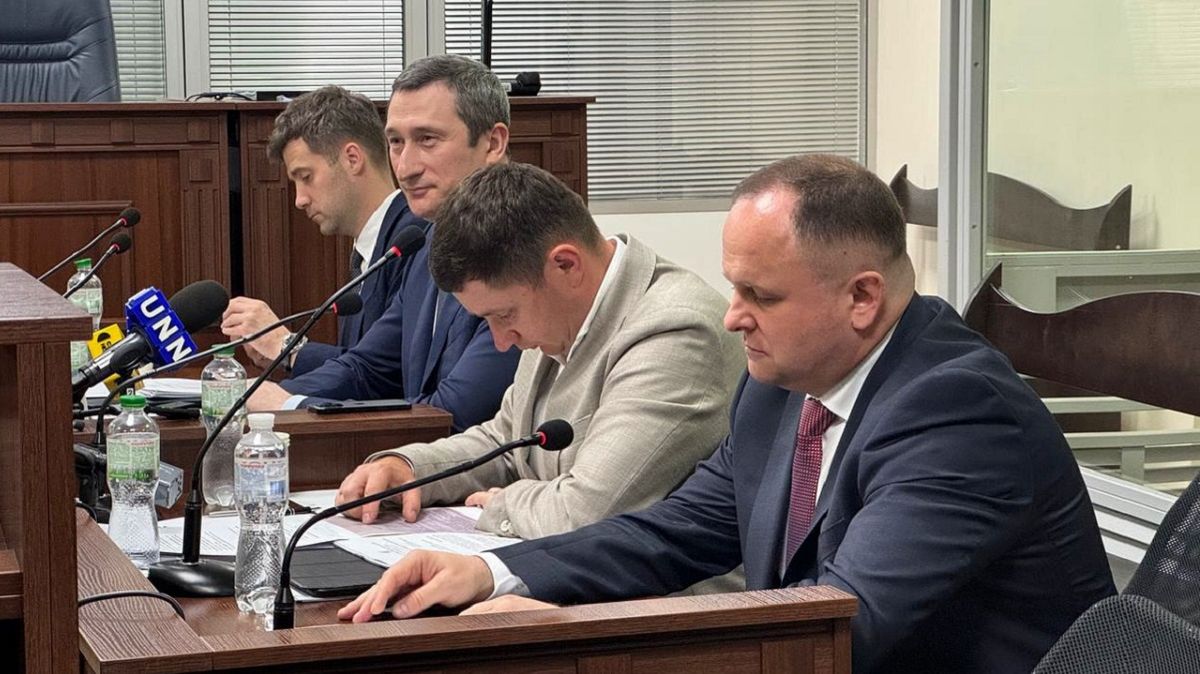 ВАКС обрав запобіжний захід міністру єдності Олексію Чернишову  