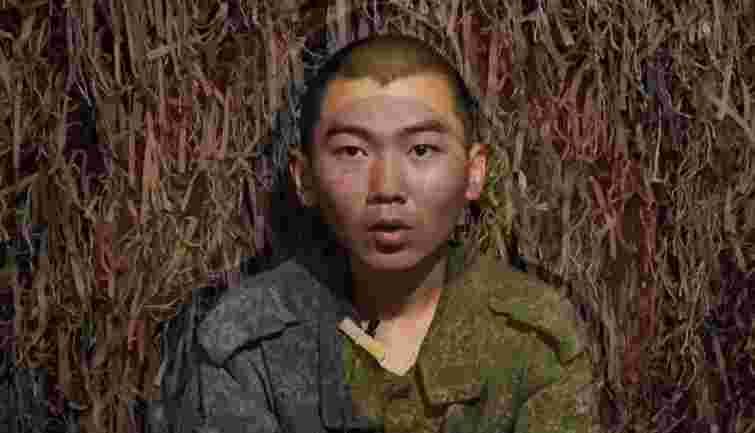 Українські бійці взяли в полон ще одного китайського солдата