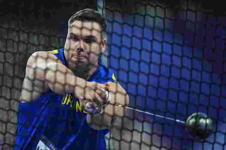 Кохан завоював золото Євро-2025 у метанні молота, встановивши найкращий результат в кар'єрі