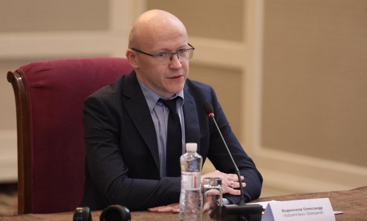 Володимир Зеленський призначив суддю Конституційного суду за своєю квотою