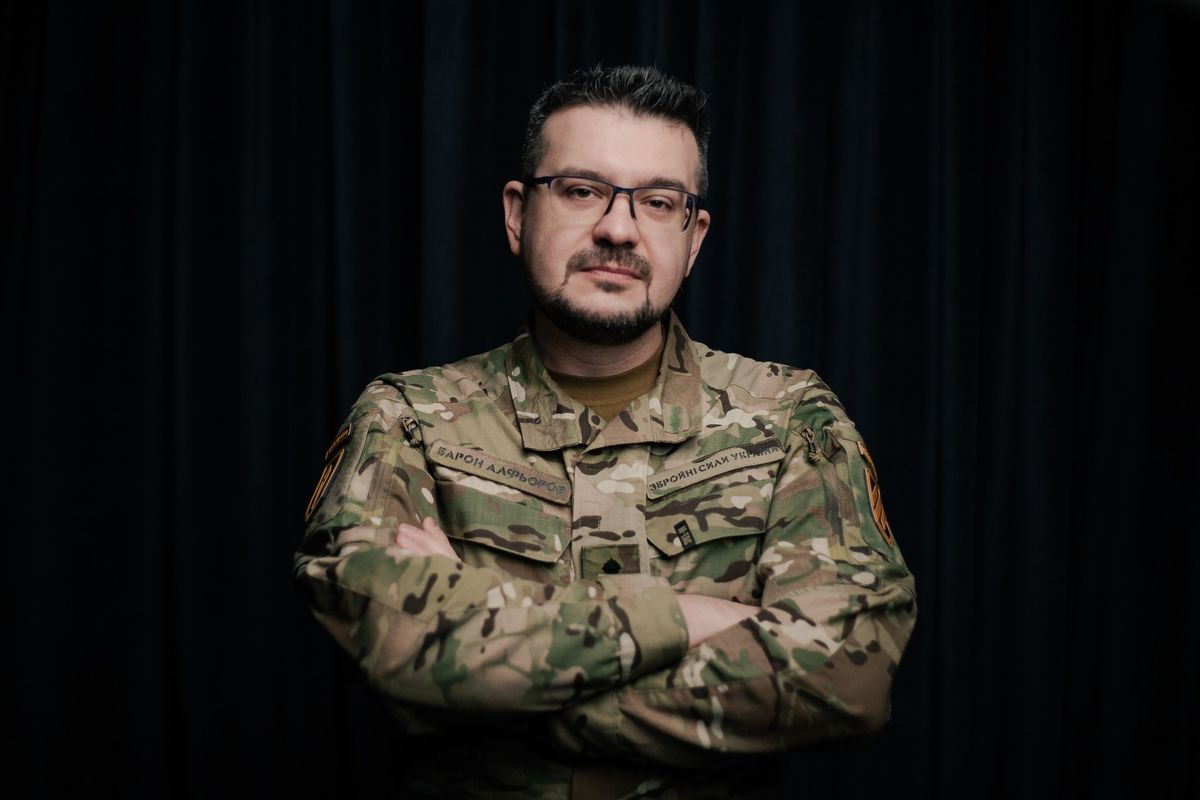 Історик Олександр Алфьоров очолив Український інститут національної пам’яті
