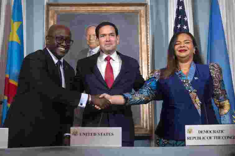 Руанда і Конго уклали мирну угоду за сприяння США й Катару