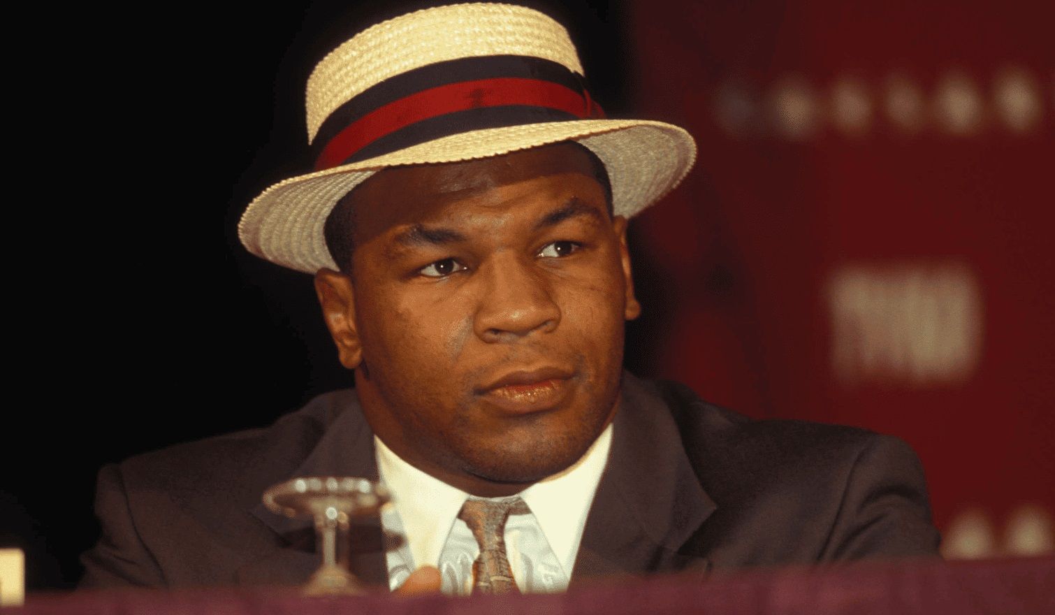 Майк Тайсон