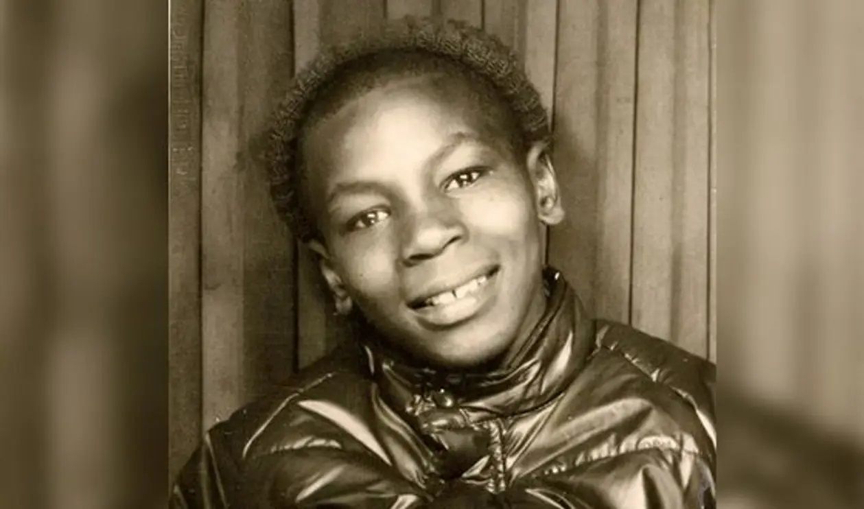 Маленький Майк Тайсон