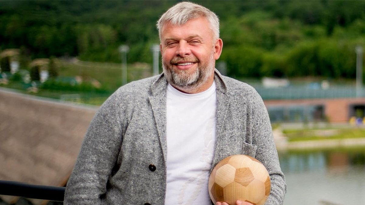 Григорій Козловський про молодих «рухівців»: Ця звитяга увійде в історію клубу