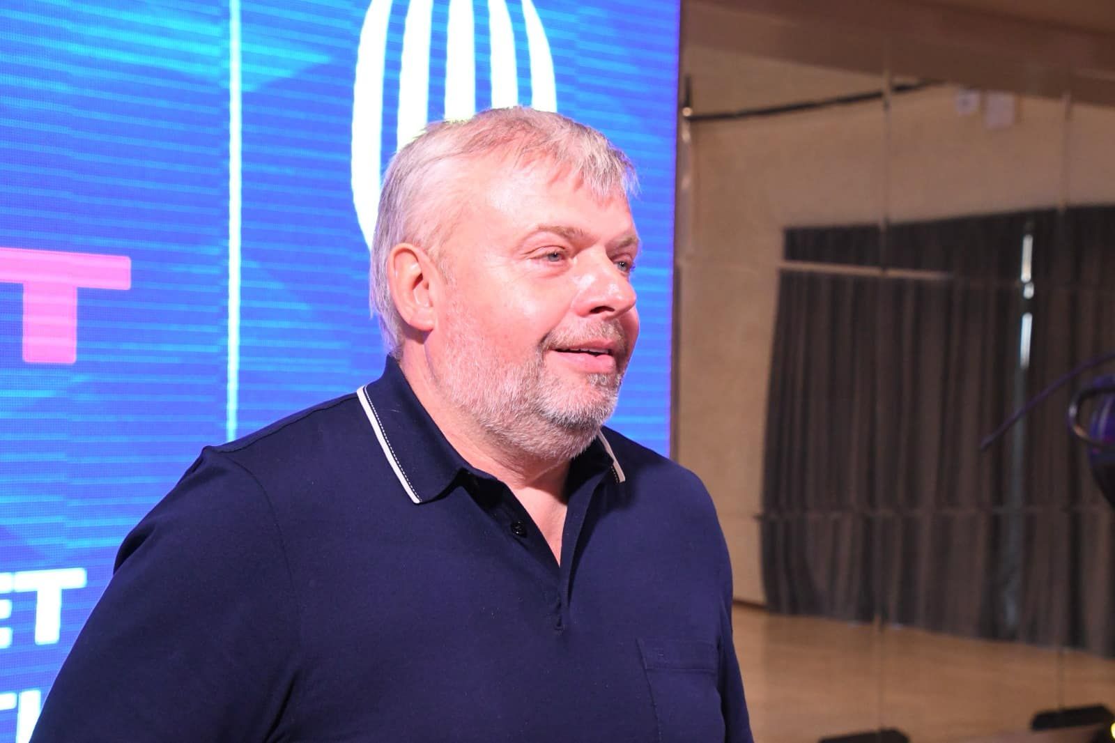 Почесний президент ФК «Рух» Григорій Козловський. Фото ФК «Рух»