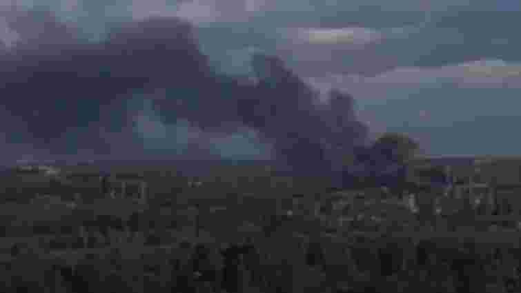 Сили оборони уразили склад боєприпасів на Брянщині