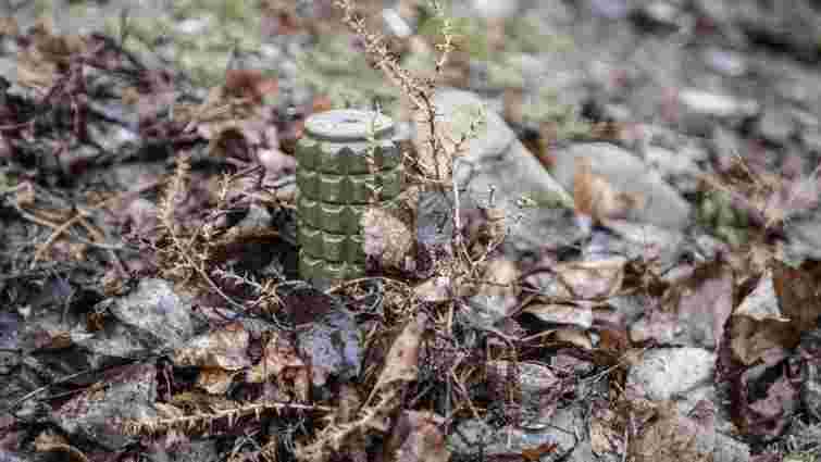 Зеленський підписав указ про вихід України з конвенції про заборону протипіхотних мін