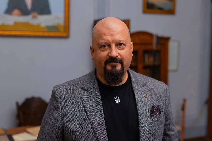 Богдан Тихолоз