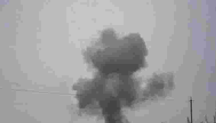 Російські дрони вночі атакували Харківщину, є поранені та руйнування