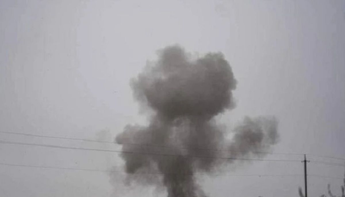 Російські дрони вночі атакували Харківщину, є поранені та руйнування