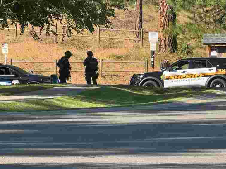 У США снайпер розстріляв пожежників, які приїхали гасити лісову пожежу