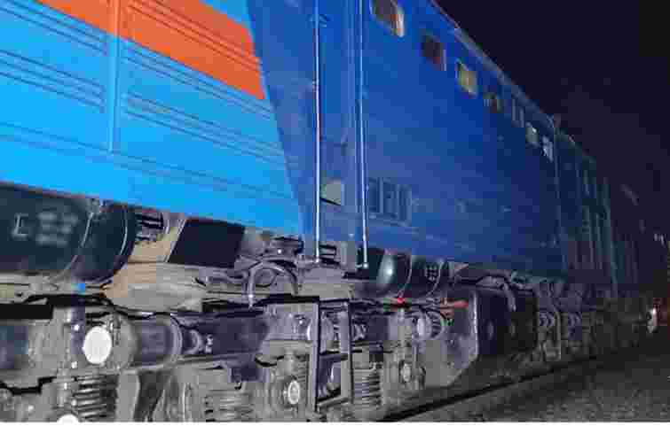 На Буковині внаслідок наїзду локомотива загинув 40-річний чоловік