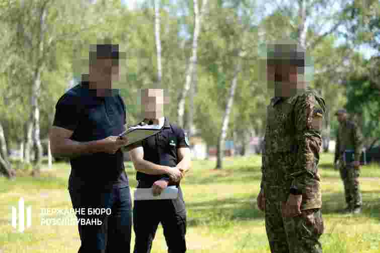 На Київщині четверо військових отримали підозру за відмову їхати на передову