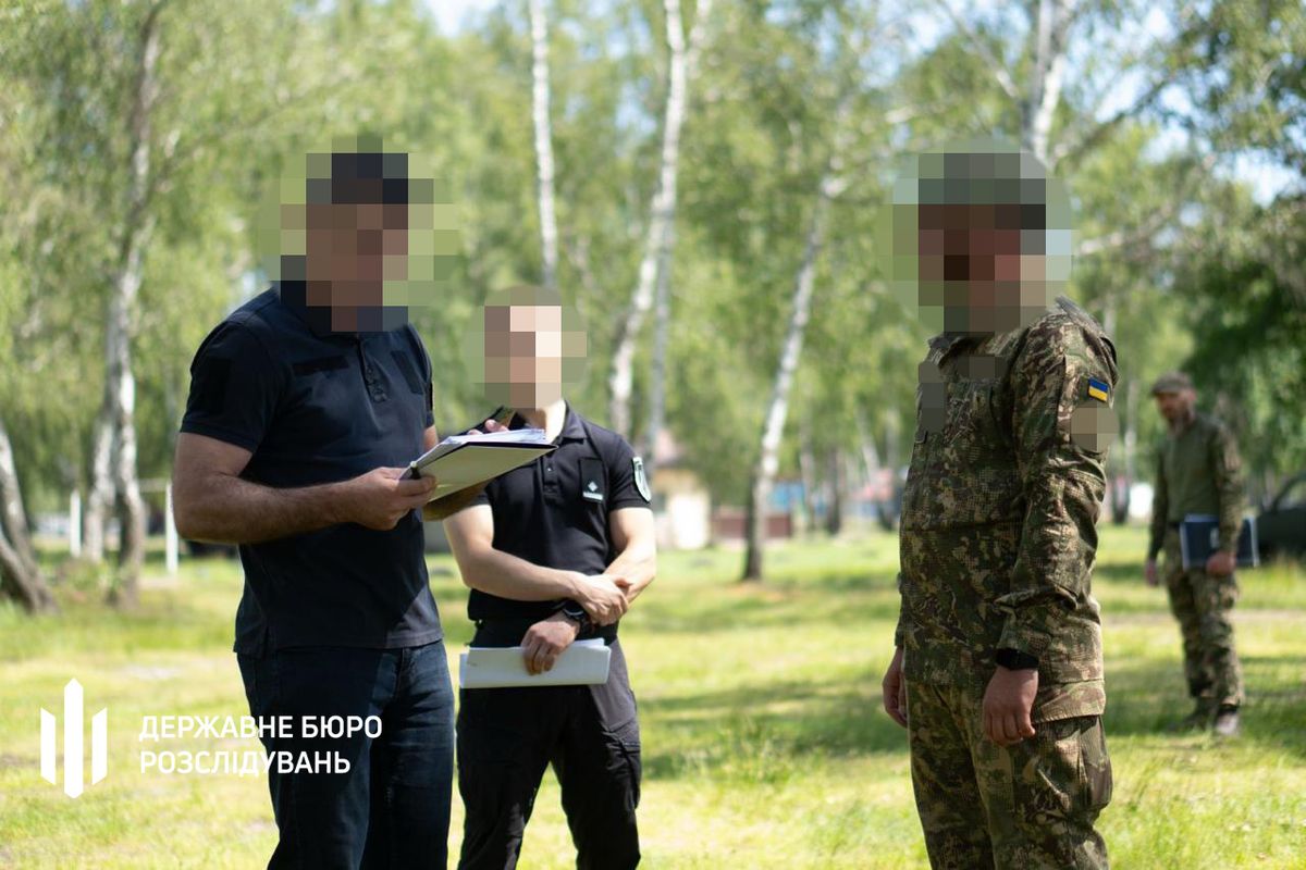 На Київщині четверо військових отримали підозру за відмову їхати на передову