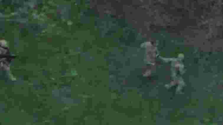 Розвідники показали кадри весняного прориву на Куп’янському напрямку
