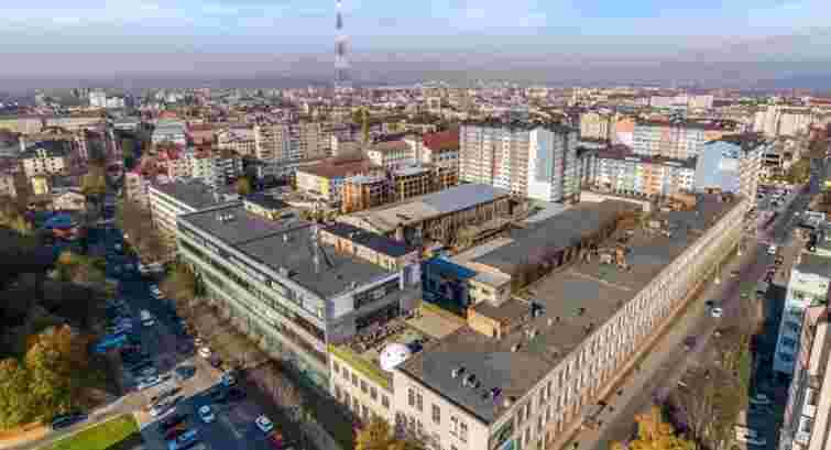 У центрі Франківська зведуть квартал з багатоповерхівками, ТРЦ та підземними паркінгами