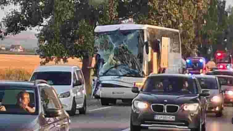 У Румунії сталася смертельна аварія за участю автобуса з українцями