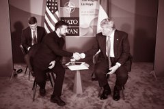 Чому Путіна збентежило НАТО?