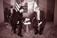 Чому Путіна збентежило НАТО?