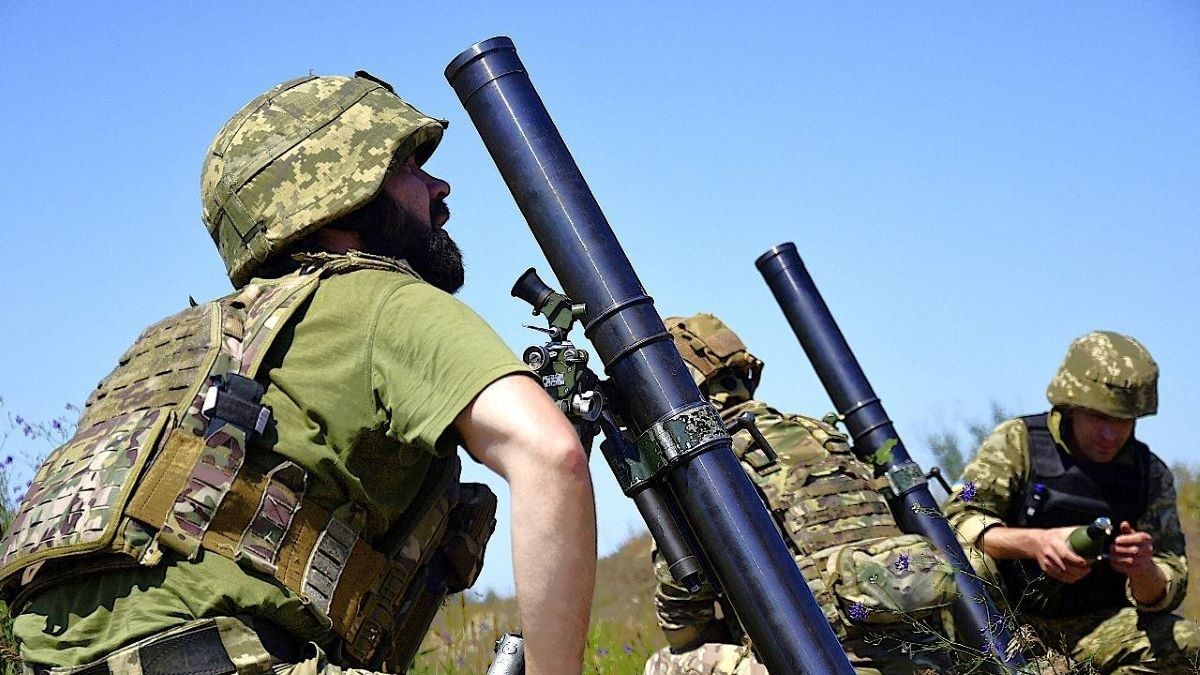Сили оборони відтіснили російські війська далі від Сум