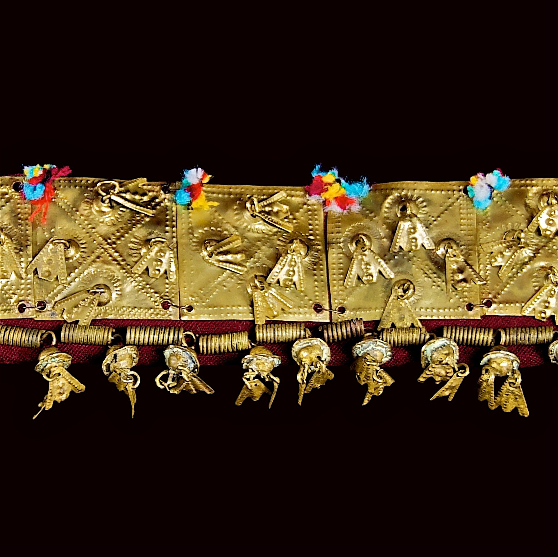 Чільце (Музей народного мистецтва Гуцульщини і Покуття)