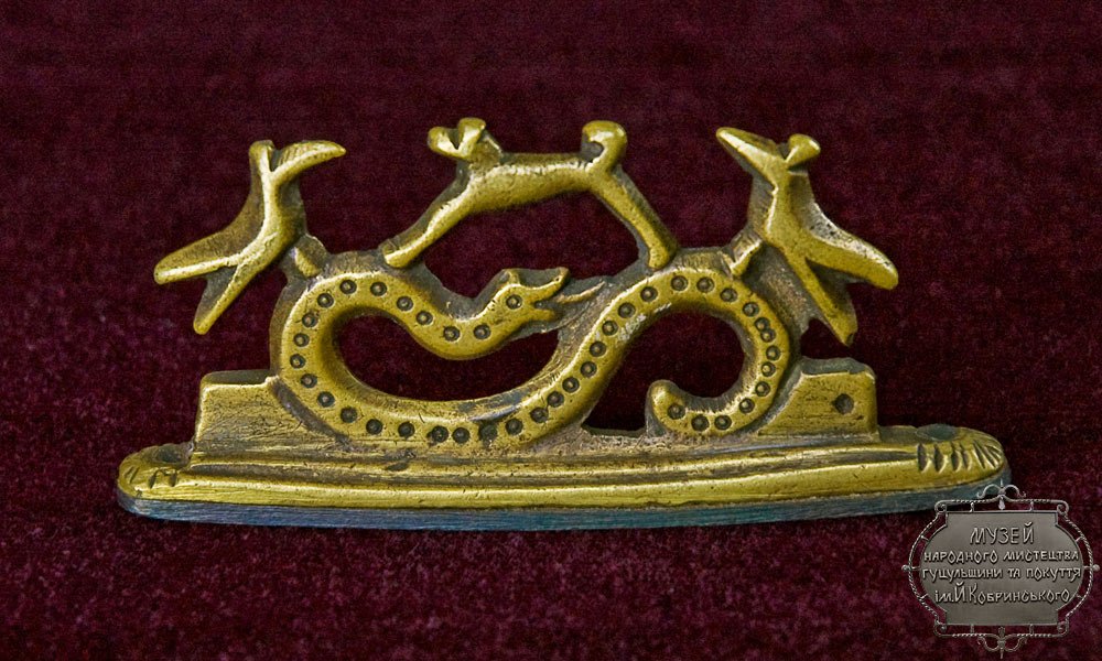 Кресало (Музей народного мистецтва Гуцульщини і Покуття)