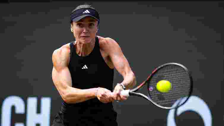 Світоліна встановила унікальне досягнення після перемоги в першому колі Вімблдона-2025