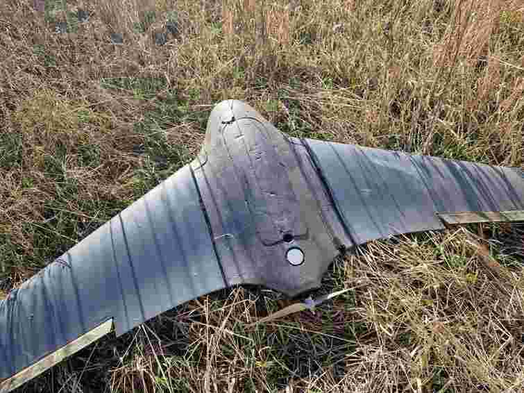 Росіяни атакували Харків новим ударним дроном «Черніка»