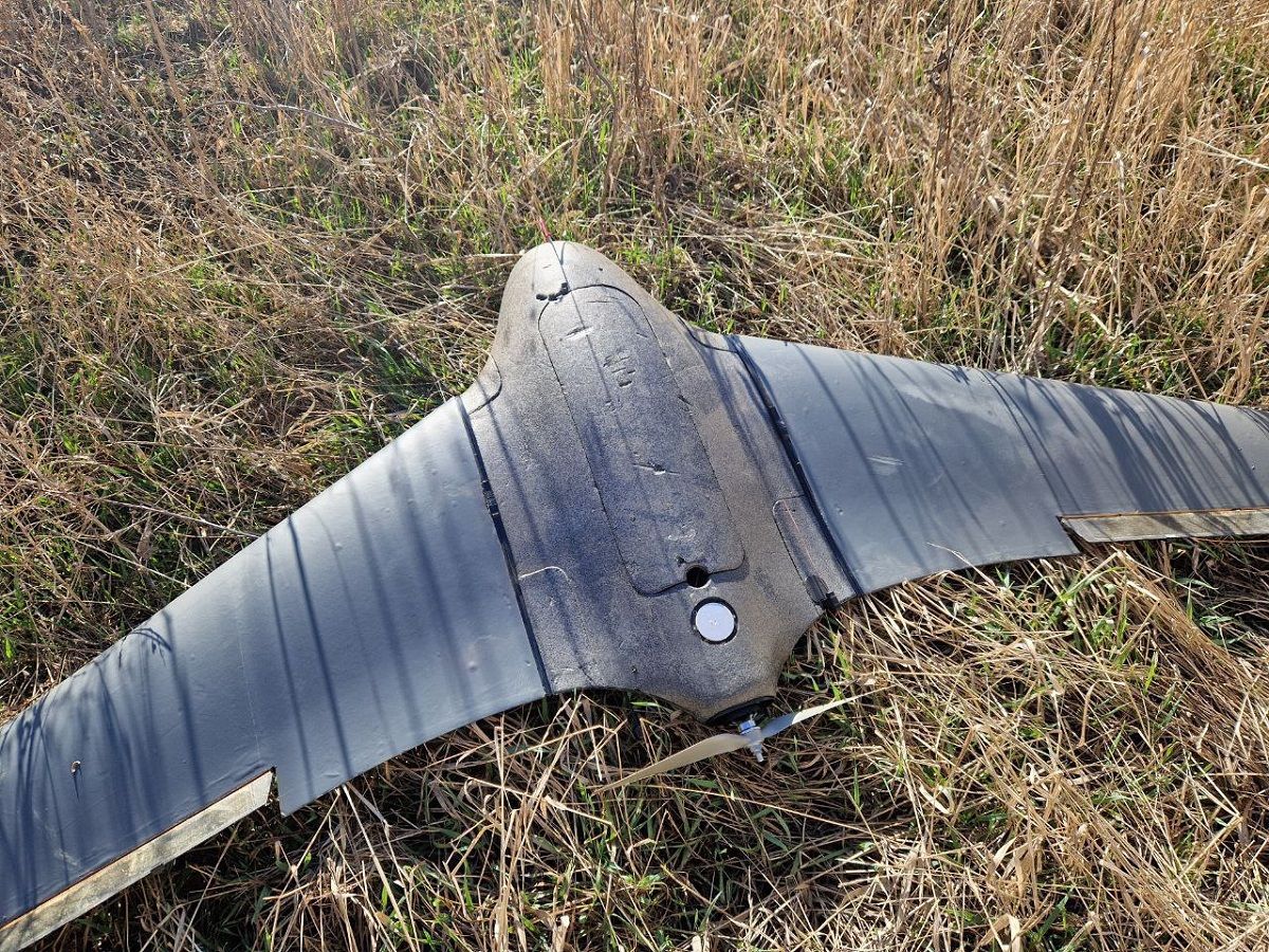 Росіяни атакували Харків новим ударним дроном «Черніка»