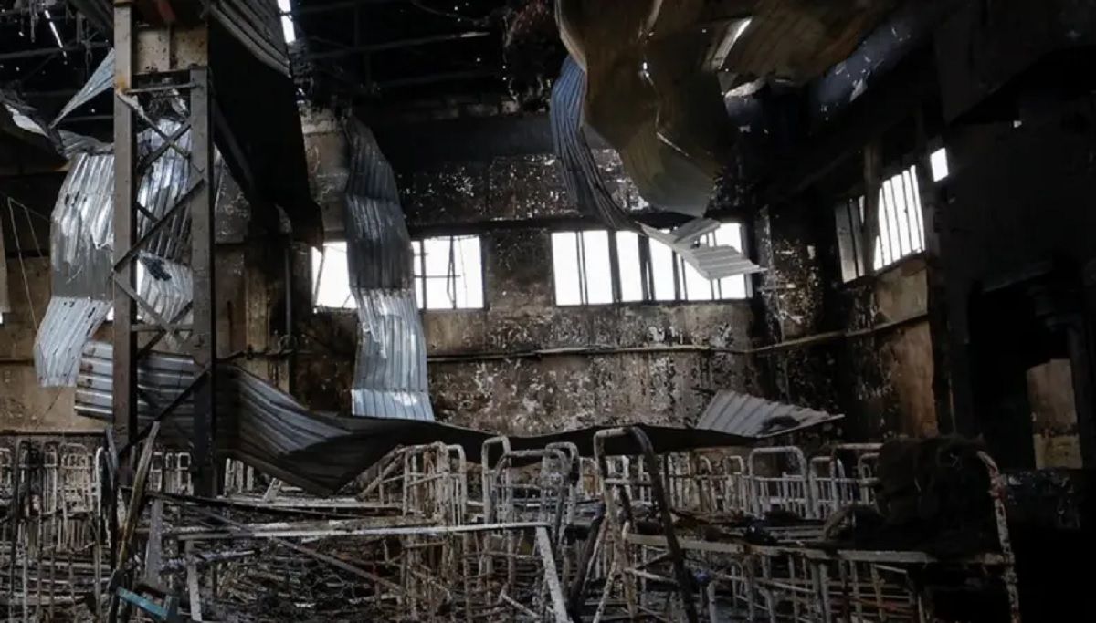 ООН підтвердила відповідальність Росії за теракт в Оленівці