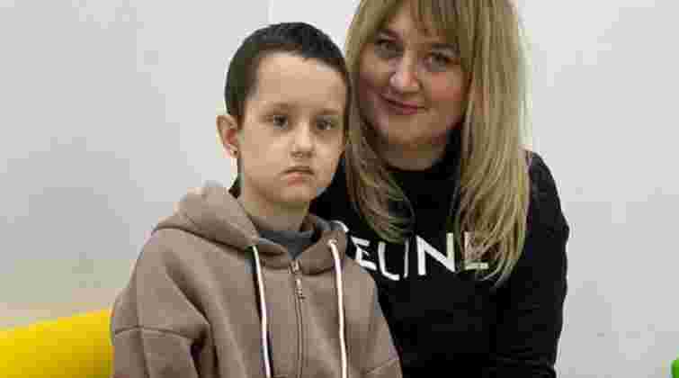 Львівські лікарі врятували 10-річну дівчинку зі злоякісною пухлиною мозку