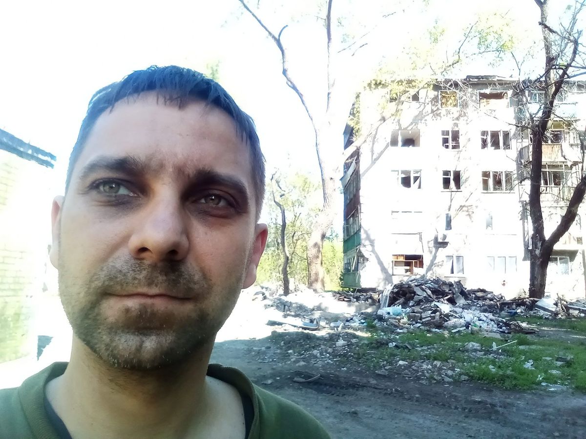 Чернівецький ТЦК не знайшов порушень в мобілізації медика Романа Замрія