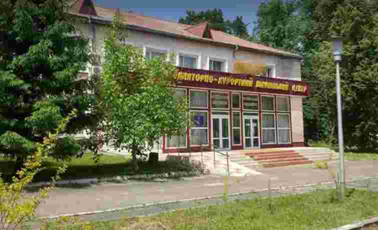БЕБ викрило розкрадання 1,3 млн грн на ремонті санаторію «Шкло»